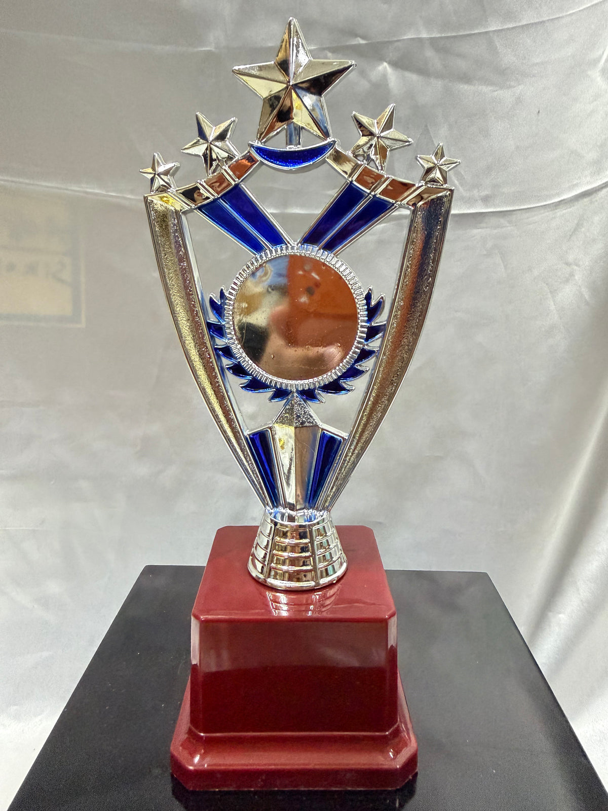 TA 522 SILVER