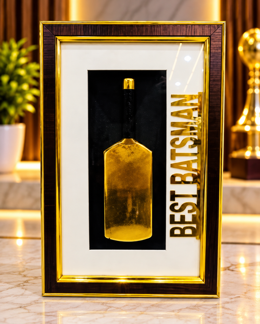 BEST BATSMAN {FRAME}