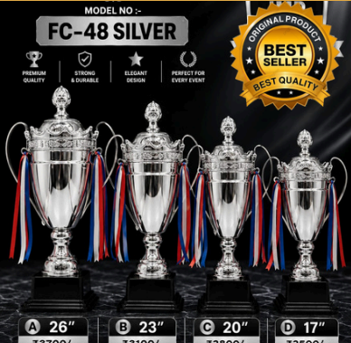 FC-48 SILVER