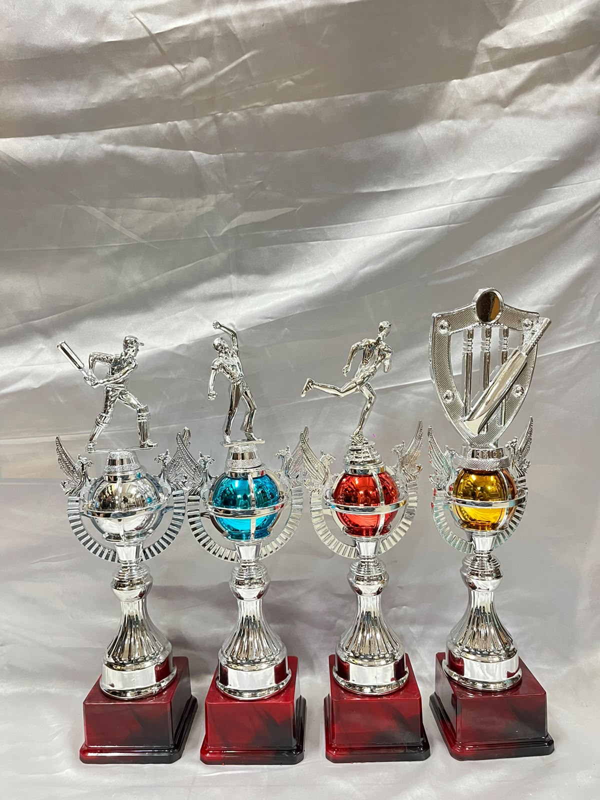 TA 1232 SILVER
