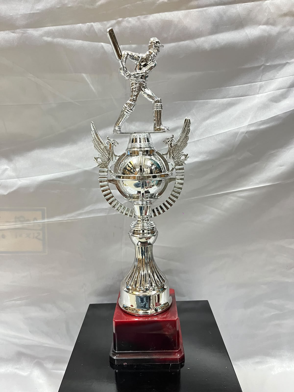TA 1232 SILVER